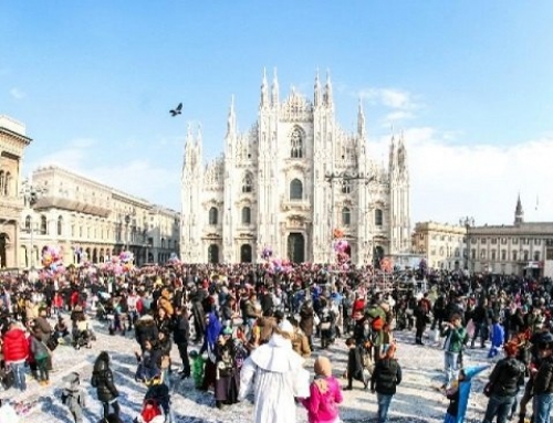 Carnevale a Milano